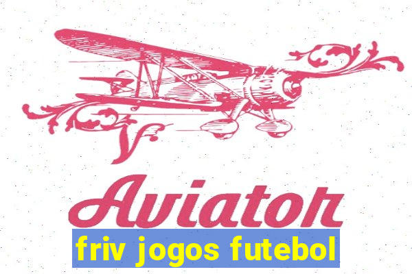 friv jogos futebol